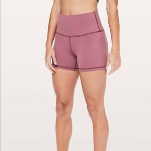 Lululemon Align Short 4”